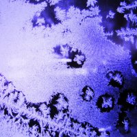 Мороз художник :: Людмила Смородинская