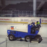 Перед матчем :: Андрей C