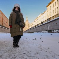 По рекам и каналам :: skijumper Иванов По рекам и каналам :: skijumper Иванов