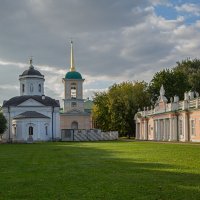 Усадьба Кусково. :: Ирина С