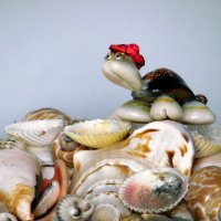 Черепашка. :: nadyasilyuk Вознюк