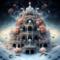 заколдованное королевство. :: Mila 