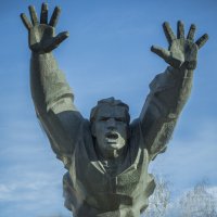 2 февраля. Михаил Паникаха :: Тамара Федорова