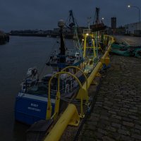 Пришвартовались... :: Dmitriy Dikikh