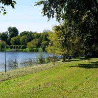 Люблинский пруд :: Игорь Белоногов