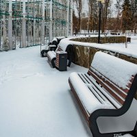 Зимнее настроение :: Ravile 