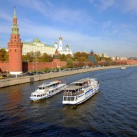 Столичные зарисовки :: Вячеслав Алтай