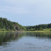 Идут катамараны. :: ВикТор Быстров Идут катамараны. :: ВикТор Быстров