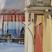 Сосульки... :: Prizrak 777