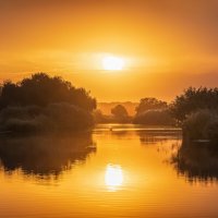 Тишина на закате :: Ирина 