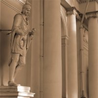 неспешное "служенье муз" :: sv.kaschuk 