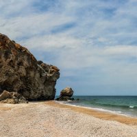 Скала Салачик :: Игорь Сарапулов