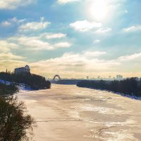 Москва-река :: Александр 