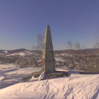 Гора Гусиха, Карабаш :: fogmeadowww m