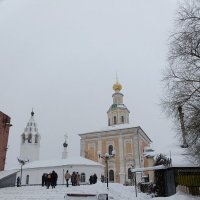 на рождество во Владимир :: Галина R...