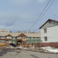 ЛАБЫТНАНГИ. ЯМАЛ :: Tata Wolf