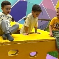 Тимофей с друзьями :: Ольга Довженко