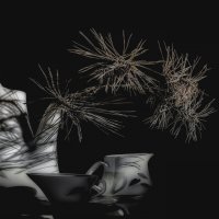 Когда закончился кофе. :: Владимир Владимир