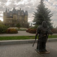 замок гарибальди 2 :: Константин Трапезников