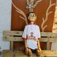 У магазина игрушек в Дубай-молле :: Ольга У магазина игрушек в Дубай-молле :: Ольга