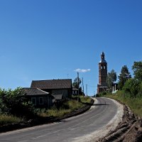 Крутой поворот. Кырчаны. Кировская область :: MILAV V