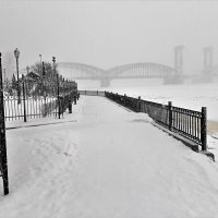 ЗИМНЕЕ :: Виктор Никитенко