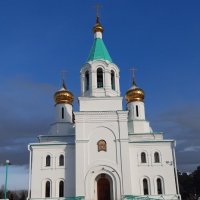 Город зимой :: Галина Минчук