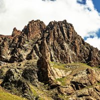 УЩЕЛЬЕ И ВИДЫ :: HART BAD