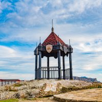 смотровая площадка :: Дмитрий Лупандин