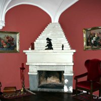 Эдолский замок , камин :: Liudmila LLF
