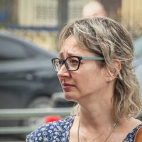 Как много девочек хороших... :: Sergey 