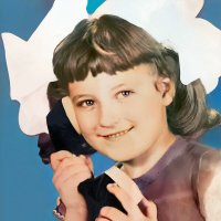 СНИМКУ   ДОЧЕРИ   50 ЛЕТ :: Анатолий Малобродский