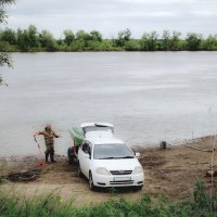 Пора домой :: Сергей Царёв