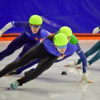 Шорт-трек, Челябинск. :: Георгий 