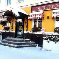 Красота с порога! :: Нина Андронова