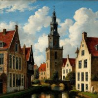 Городской пейзаж :: Георгий Пичугин