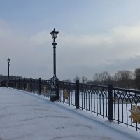 Западный арочный мост :: Дмитрий И_