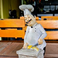 Повар :: Dmitry i Mary S