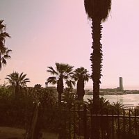 Барселона. :: Владимир Драгунский