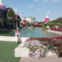 В Парке Цветов :: Галина Ильясова