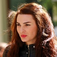 Уличный портрет :: Владимир59 