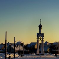 Элемент мемориального комплекса :: Валерия Ширковцова