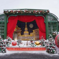 Зима в Москве :: Ольга 