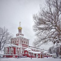 Успенская церковь :: Andrey Lomakin