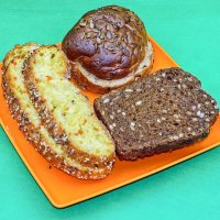 Что будет, если перестать есть хлеб? :: Валерий Иванович