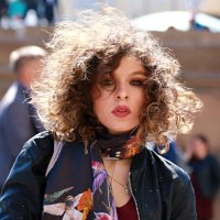 Уличный портрет :: Владимир59 