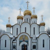 Собор Николая Чудотворца :: Лидия Бусурина