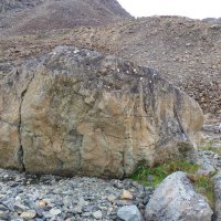 КАМЕНЬ ГИГАНТ :: Tata Wolf