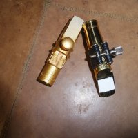 Саксофон мундштуки. :: Михаил Елочкин