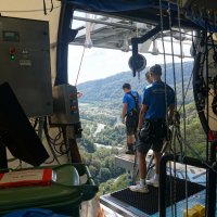 Перед прыжком в ущелье :: Наталия Григорьева